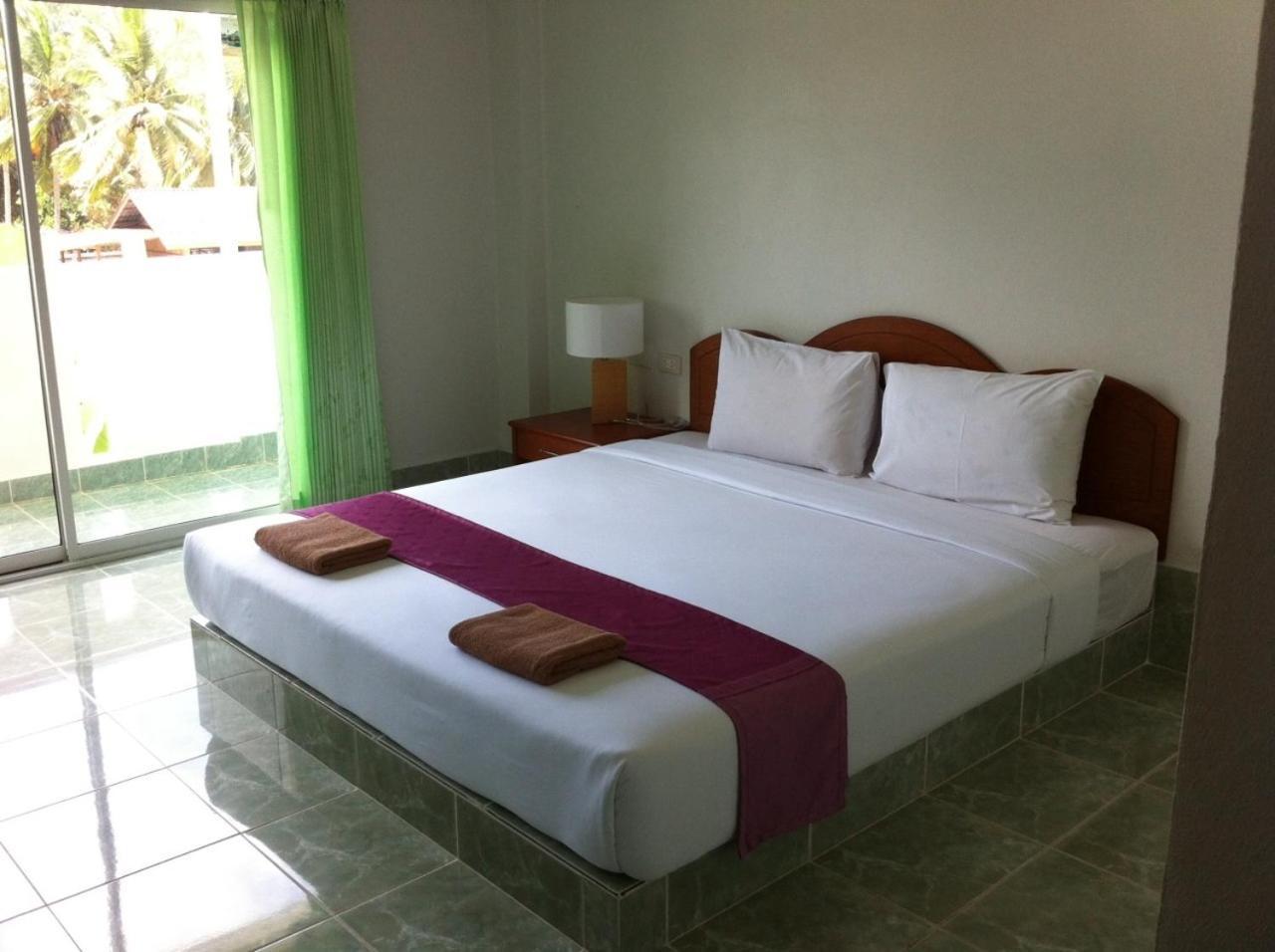 Had Lamae Resort Ban Pak Nam Lamae Zewnętrze zdjęcie