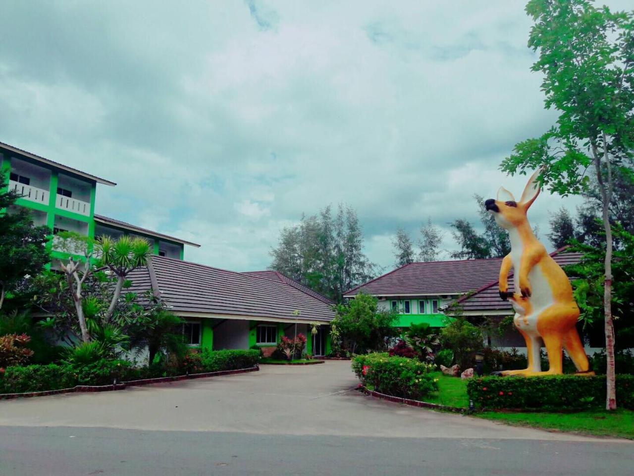 Had Lamae Resort Ban Pak Nam Lamae Zewnętrze zdjęcie