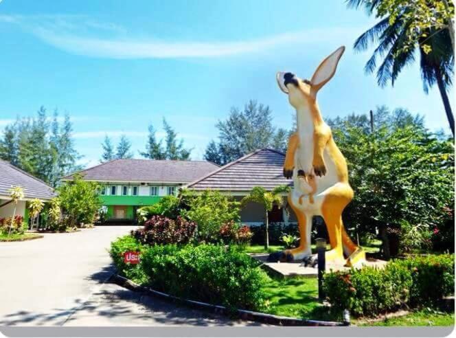 Had Lamae Resort Ban Pak Nam Lamae Zewnętrze zdjęcie