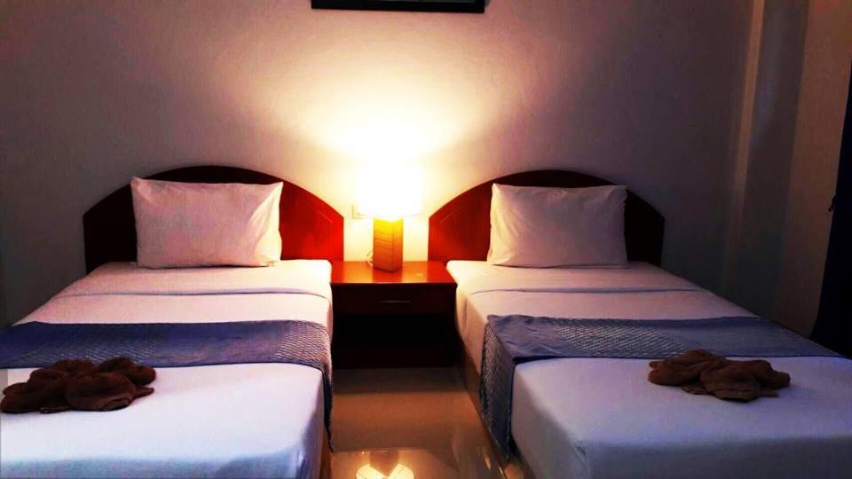 Had Lamae Resort Ban Pak Nam Lamae Zewnętrze zdjęcie