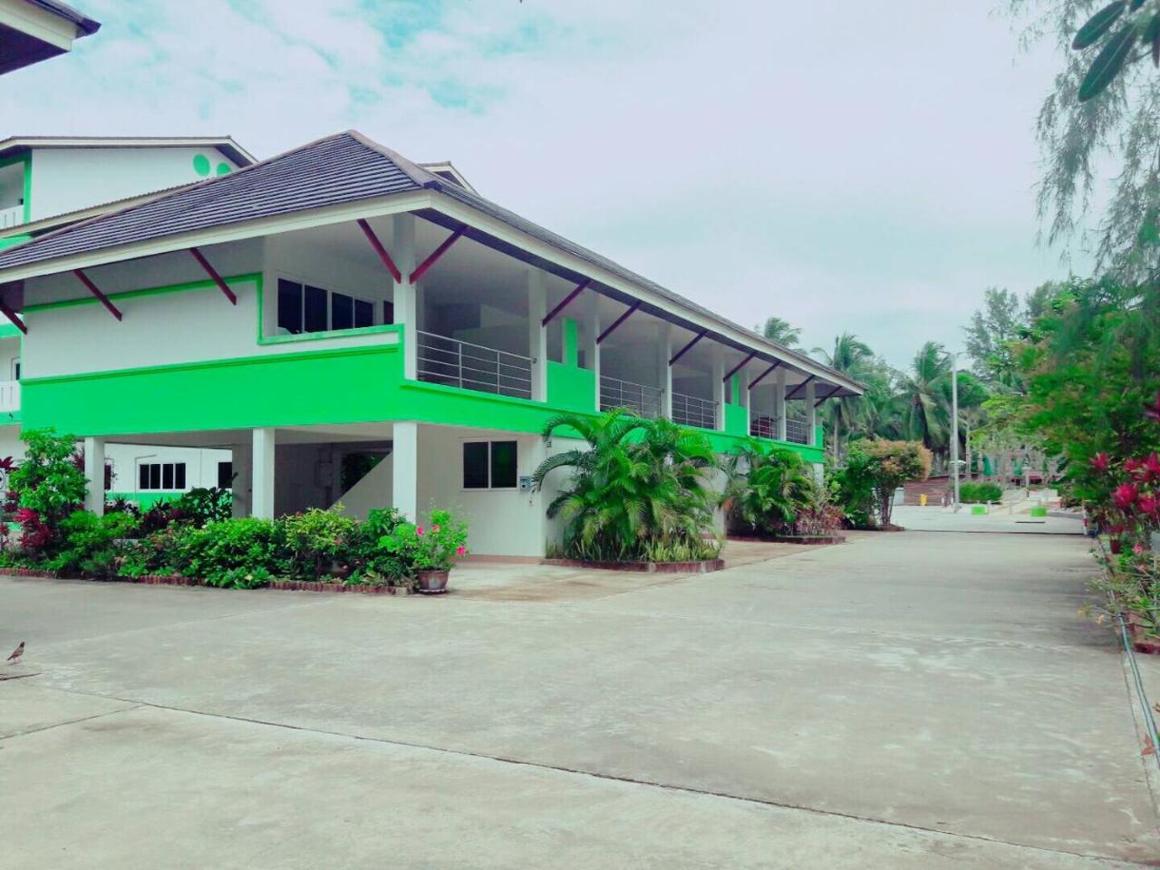 Had Lamae Resort Ban Pak Nam Lamae Zewnętrze zdjęcie