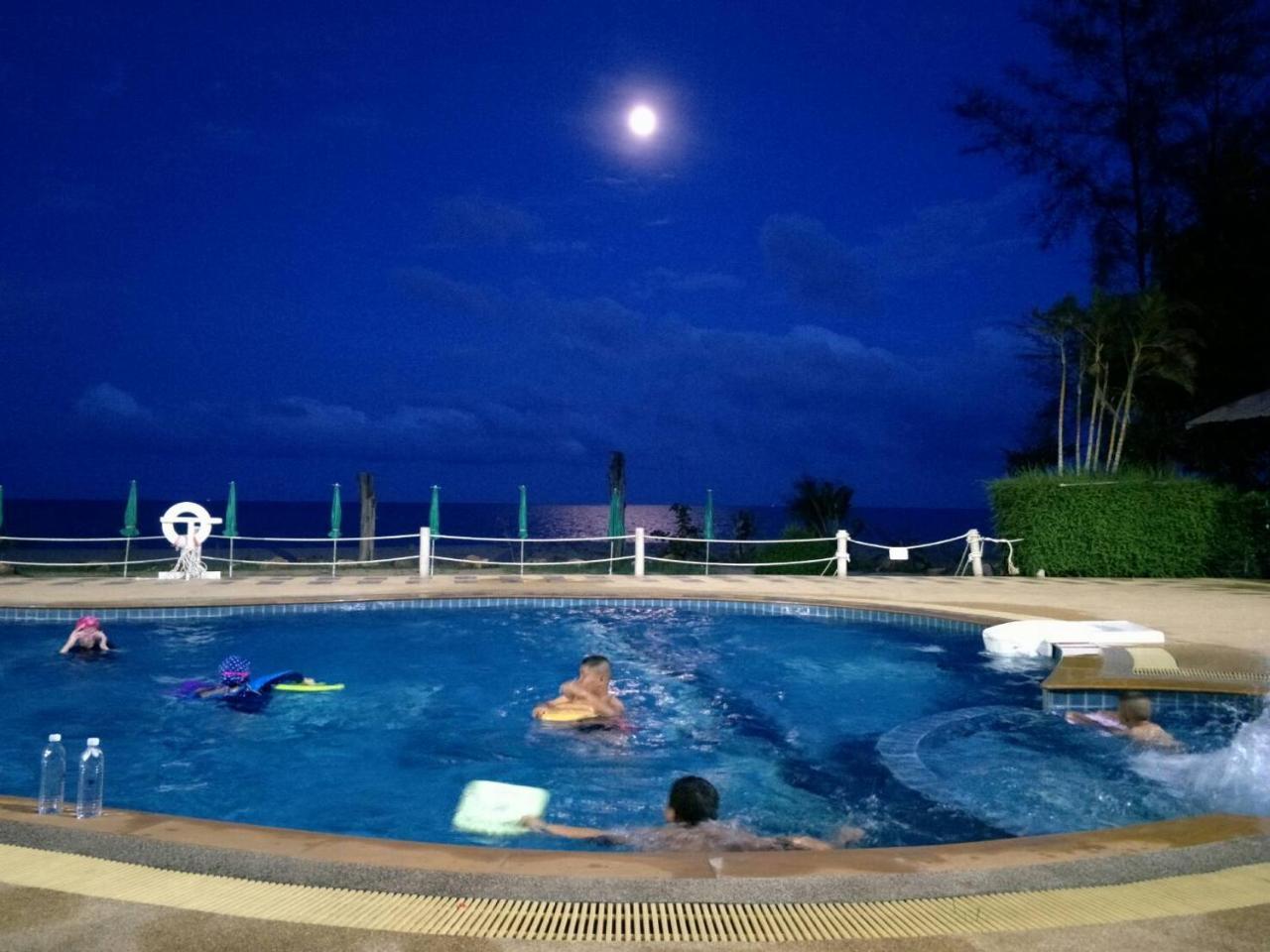 Had Lamae Resort Ban Pak Nam Lamae Zewnętrze zdjęcie