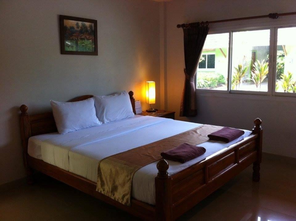 Had Lamae Resort Ban Pak Nam Lamae Zewnętrze zdjęcie
