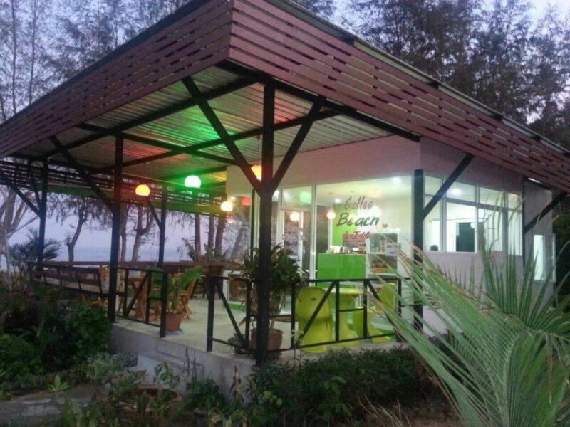 Had Lamae Resort Ban Pak Nam Lamae Zewnętrze zdjęcie