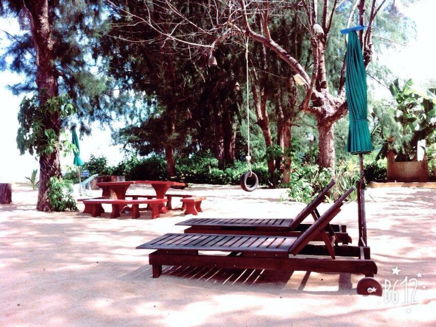 Had Lamae Resort Ban Pak Nam Lamae Zewnętrze zdjęcie