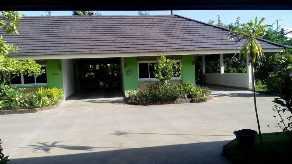 Had Lamae Resort Ban Pak Nam Lamae Zewnętrze zdjęcie