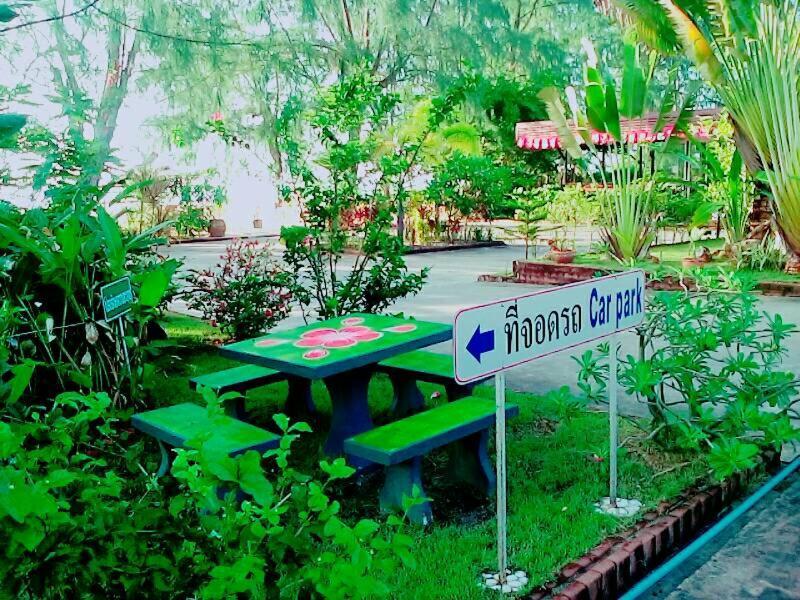 Had Lamae Resort Ban Pak Nam Lamae Zewnętrze zdjęcie