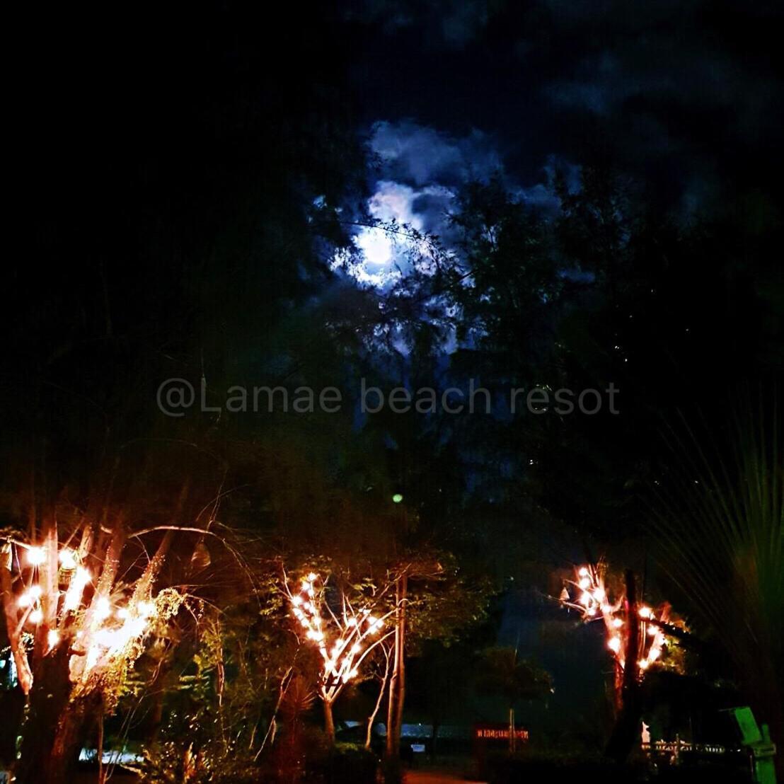 Had Lamae Resort Ban Pak Nam Lamae Zewnętrze zdjęcie