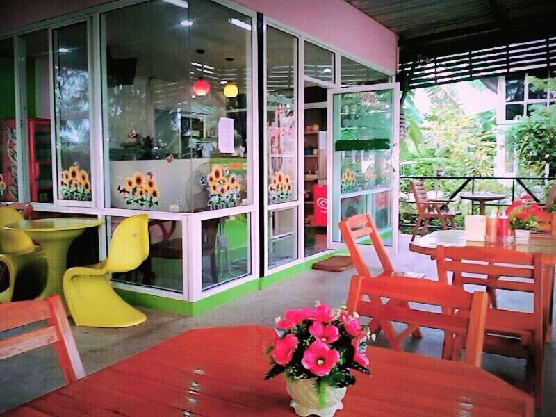 Had Lamae Resort Ban Pak Nam Lamae Zewnętrze zdjęcie