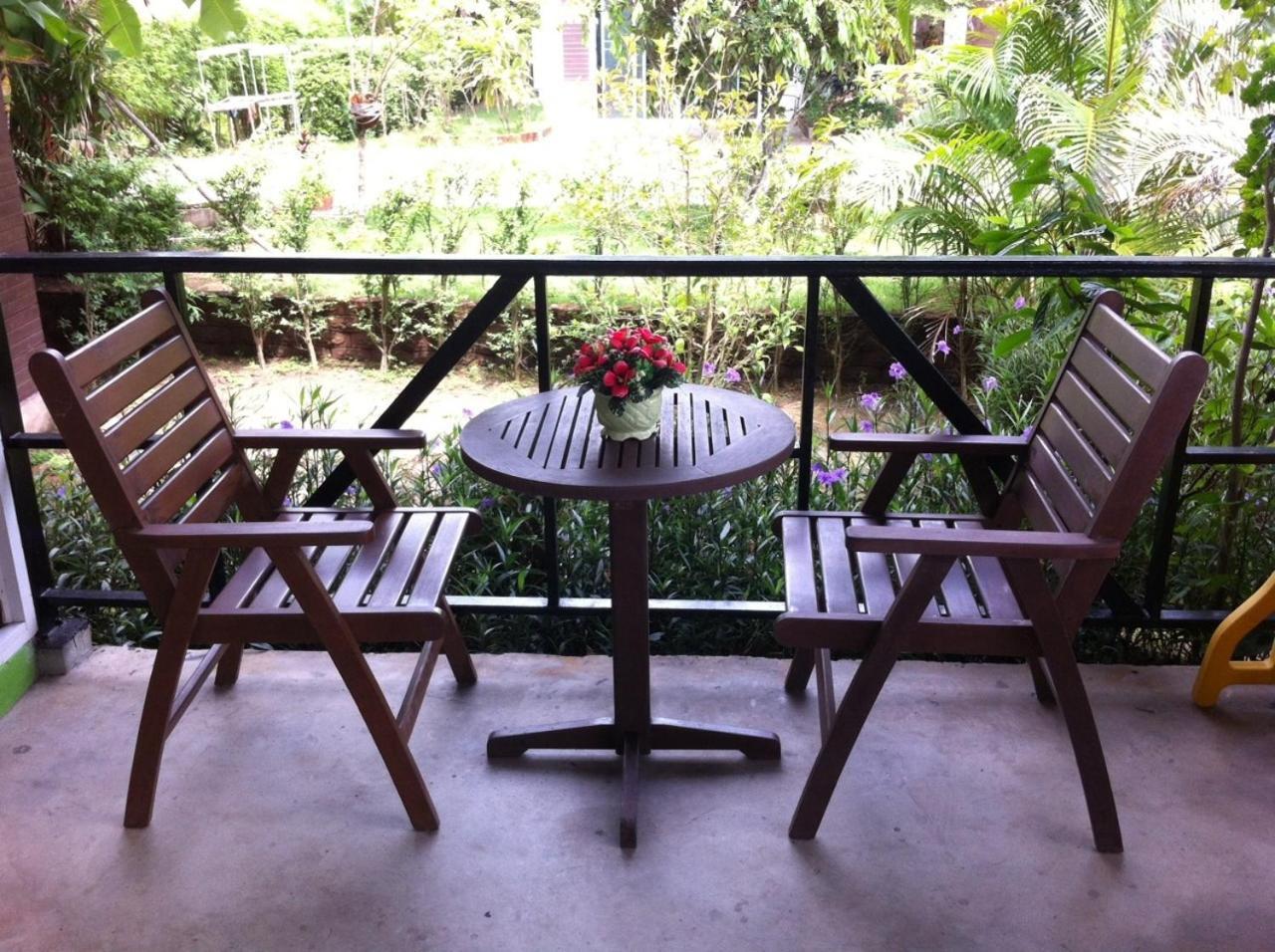 Had Lamae Resort Ban Pak Nam Lamae Zewnętrze zdjęcie