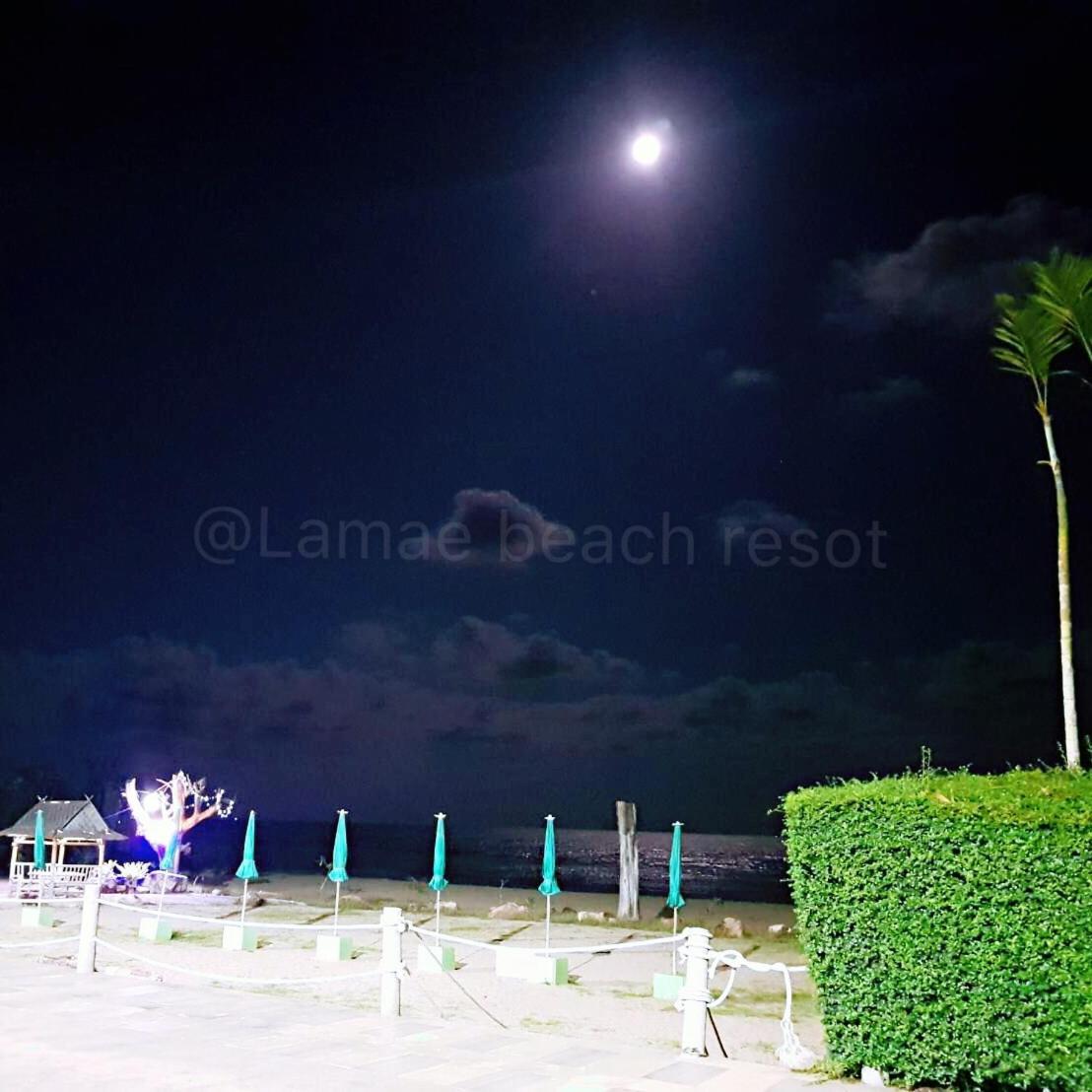 Had Lamae Resort Ban Pak Nam Lamae Zewnętrze zdjęcie