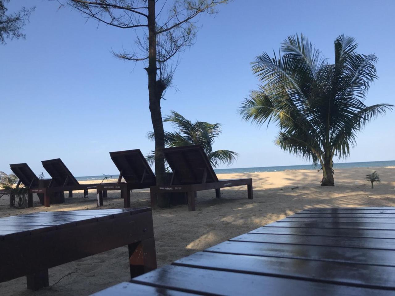 Had Lamae Resort Ban Pak Nam Lamae Zewnętrze zdjęcie